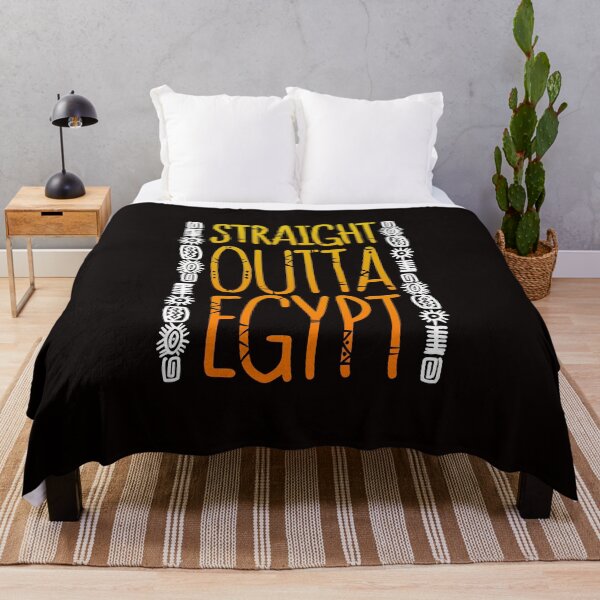 Item preview, Straight Outta Egypt Mask designed and sold by liamoccia.