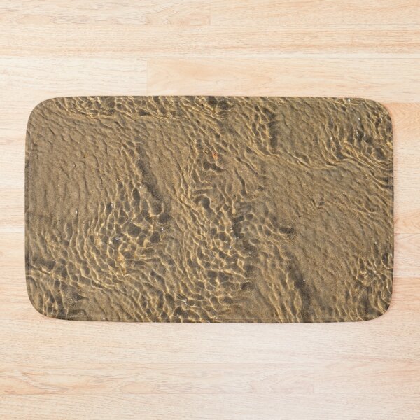 Item preview, Patterns in sand and shallow water designed and sold by xophotography.