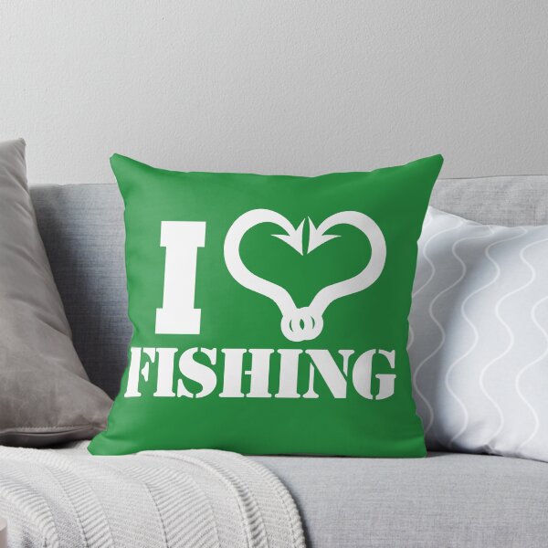 Item preview, I love Fishing designed and sold by trendism.
