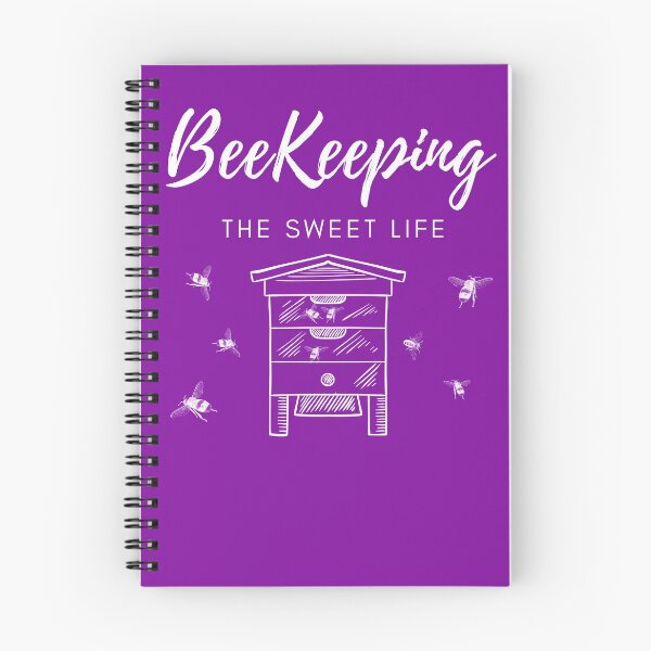 Item preview,  BeeKeeping The Sweet Life - White  designed and sold by ForcedFusion.