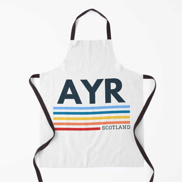Item preview, Ayr City of Scotland designed and sold by UK-Cities.