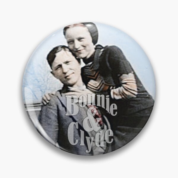 Item preview, Bonnie and Clyde designed and sold by Pop X Graphics.
