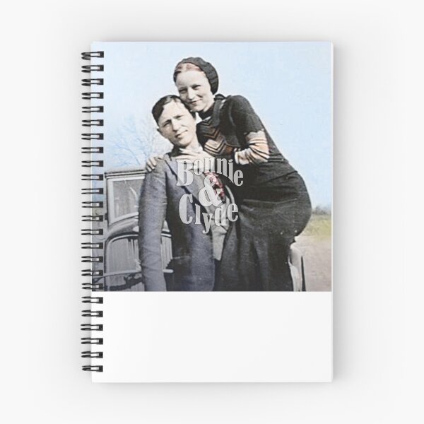 Item preview, Bonnie and Clyde designed and sold by Pop X Graphics.