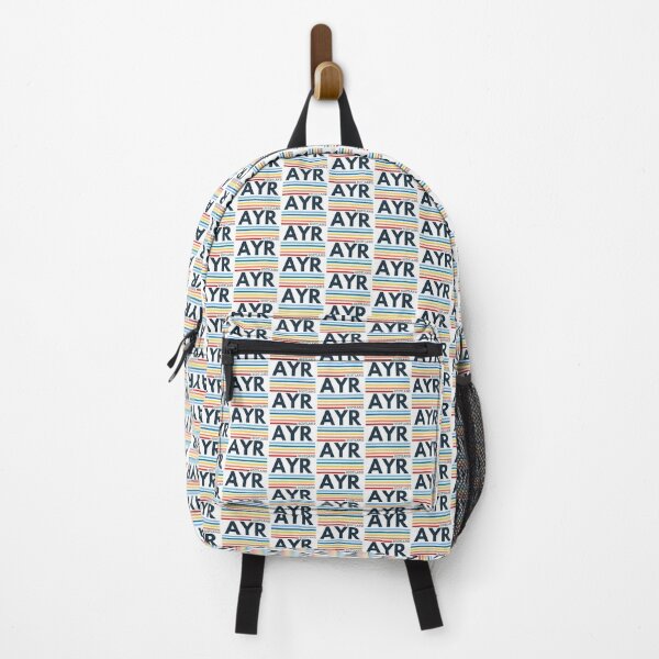 Item preview, Ayr City of Scotland designed and sold by UK-Cities.