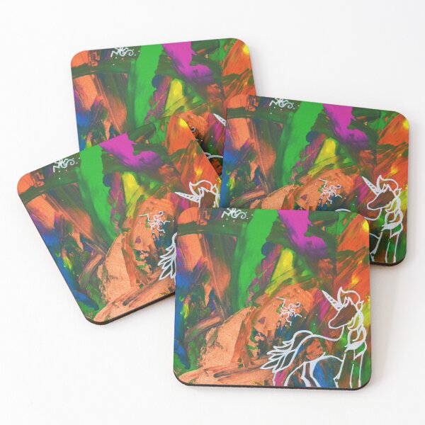 Item preview, Unicorn Delight designed and sold by neonartspp.