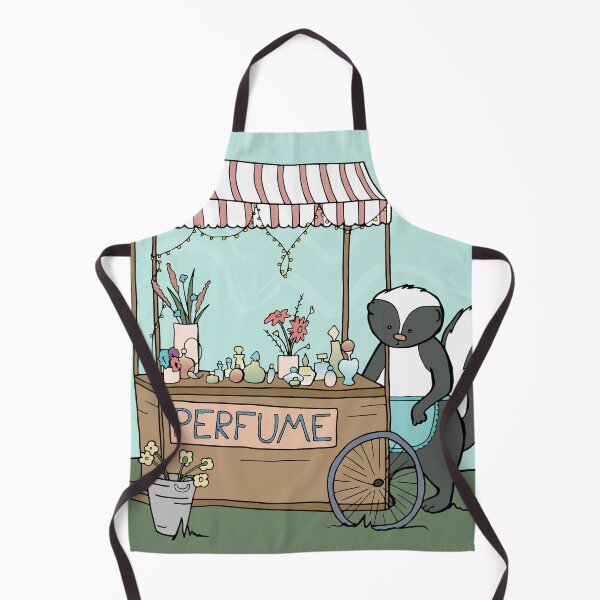 Item preview, Skunk is a Perfume Merchant Maybe in Paris designed and sold by Otter-Grotto.