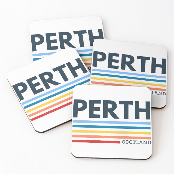 Artikelvorschau, Perth Stadt von Schottland entworfen und verkauft von UK-Cities.