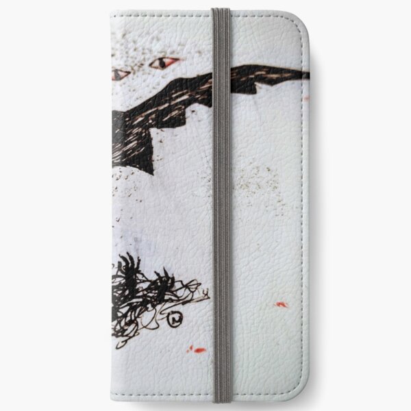 The devil sees everything iPhone Wallet