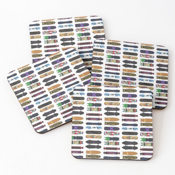 Item preview, Sk8 the Infinity skateboard pack designed and sold by FlimJim123.
