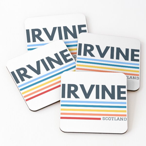 Item preview, Irvine City of Scotland designed and sold by UK-Cities.
