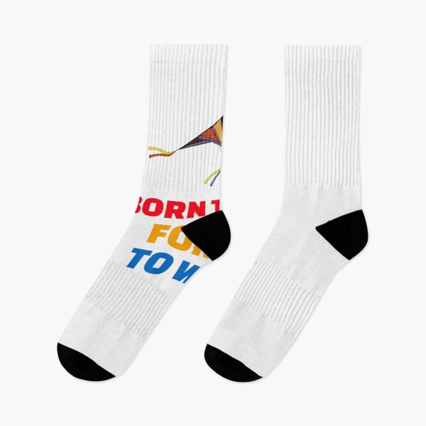 Item preview, BORN TO KITE FORCED TO WORK designed and sold by 30-Merch.