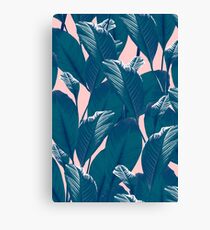 Foliage Canvas Print