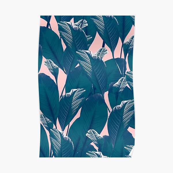 Foliage Poster