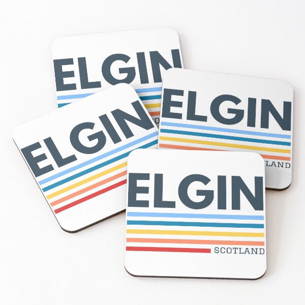 Item preview, Elgin City of Scotland designed and sold by UK-Cities.