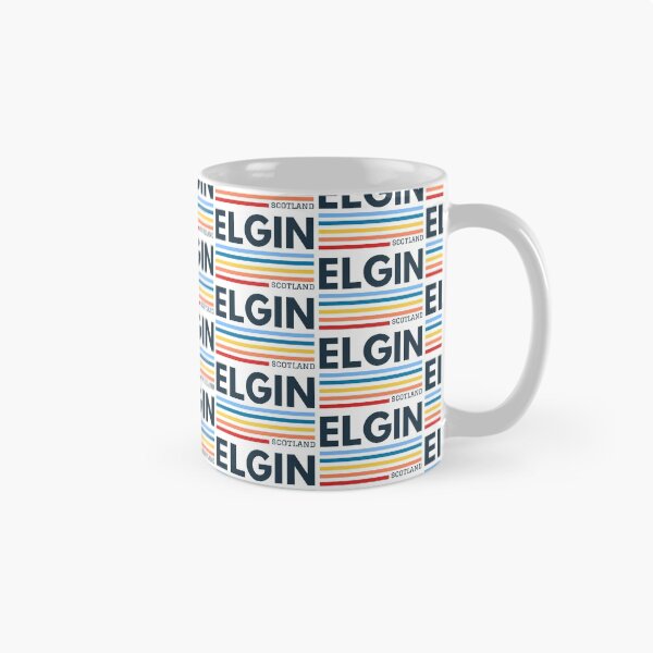 Item preview, Elgin City of Scotland designed and sold by UK-Cities.