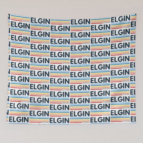 Item preview, Elgin City of Scotland designed and sold by UK-Cities.