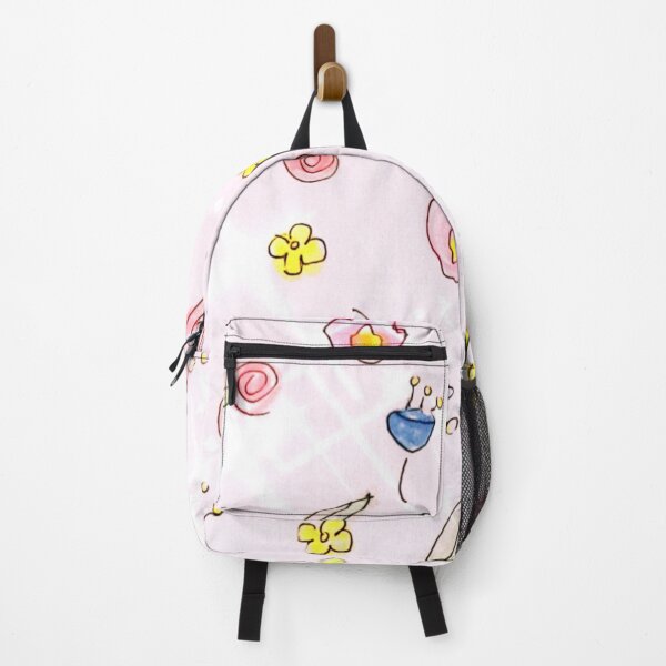 Item preview, Flower Medley-Pink designed and sold by Designs By YL.