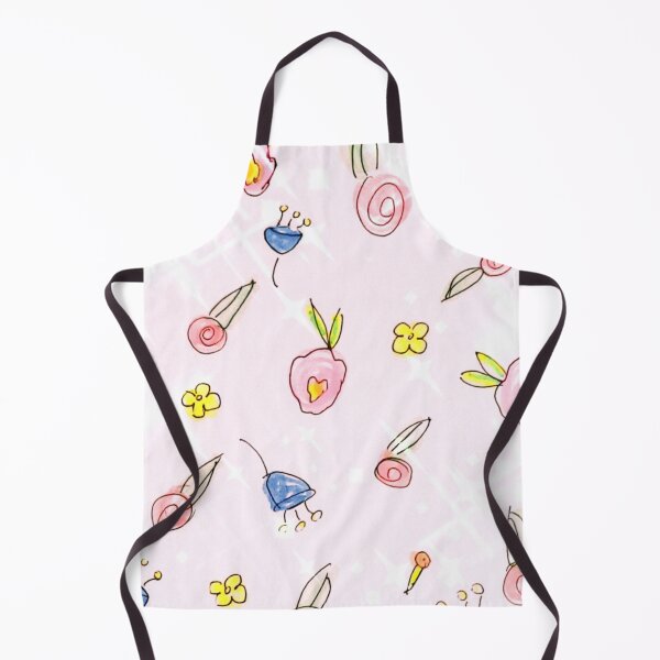 Item preview, Flower Medley-Pink designed and sold by Designs By YL.