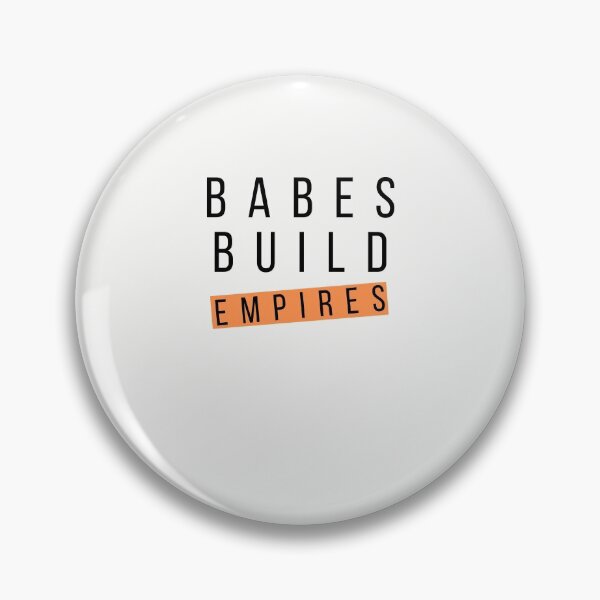 Item preview, Babes Build Empires designed and sold by walidsam07.