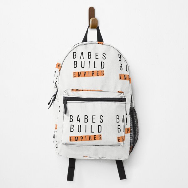 Aperçu de l'œuvre Babes Build Empires créée et vendue par walidsam07.