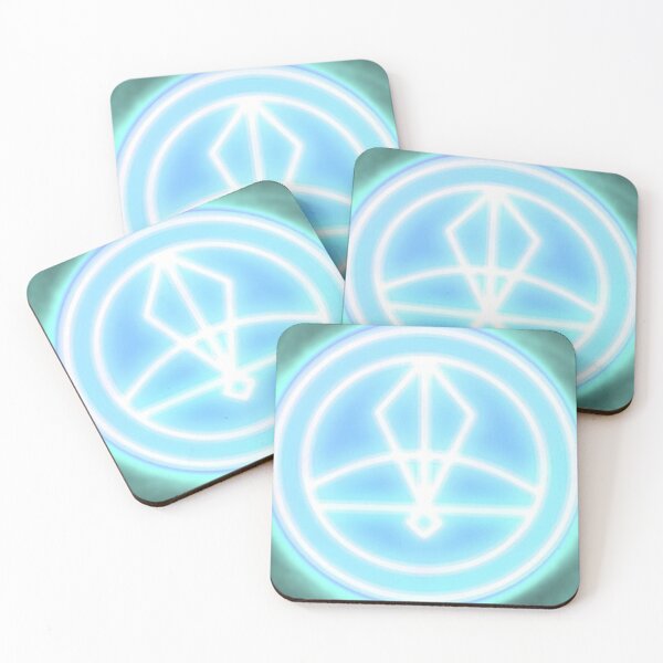 Item preview, The Owl House - Magic Glyphs: Ice designed and sold by DuskWingArts.