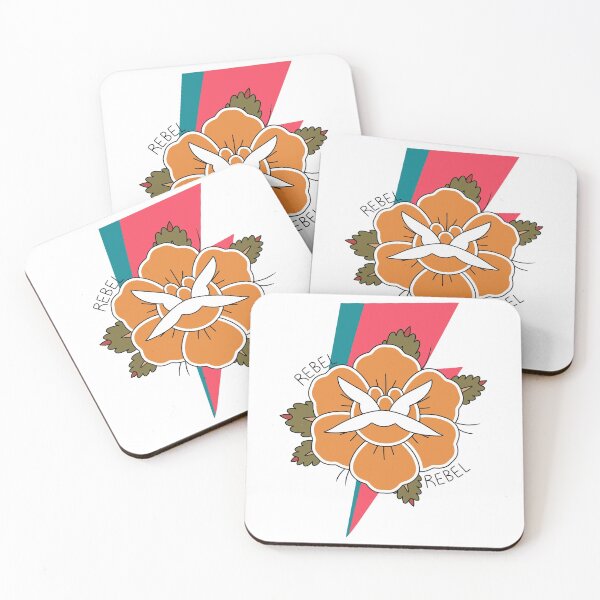 Item preview, rebel rebel rose designed and sold by despresso.