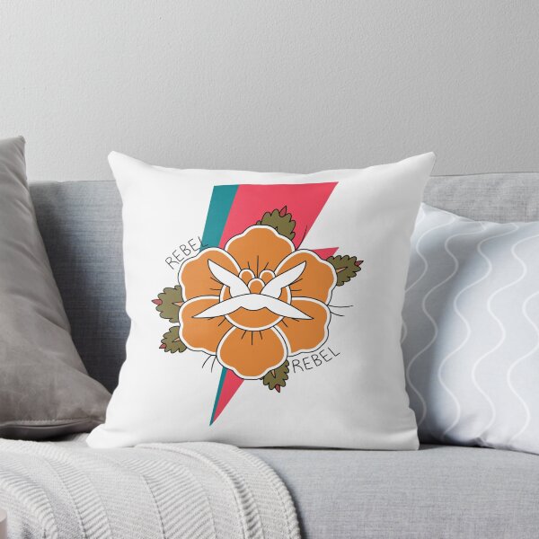 Item preview, rebel rebel rose designed and sold by despresso.