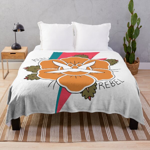 Item preview, rebel rebel rose designed and sold by despresso.