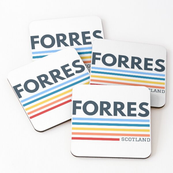Item preview, Forres City of Scotland designed and sold by UK-Cities.