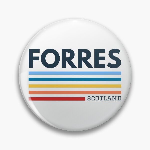 Item preview, Forres City of Scotland designed and sold by UK-Cities.