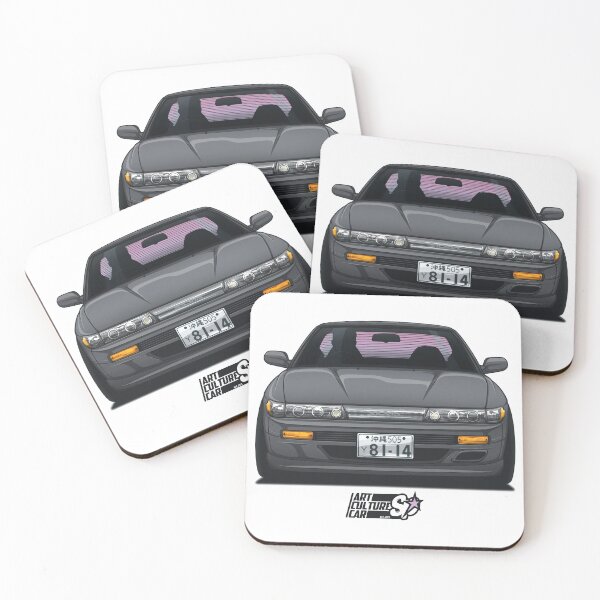 Item preview, Silvia S13 Front View designed and sold by SprayPatrick.