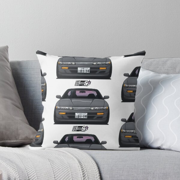 Item preview, Silvia S13 Front View designed and sold by SprayPatrick.