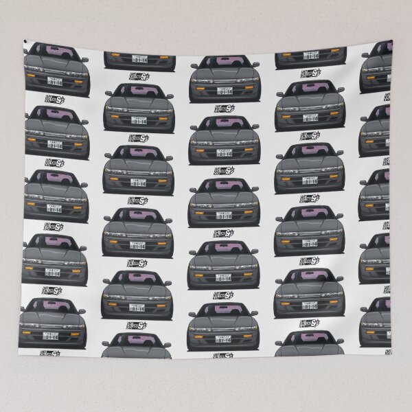 Item preview, Silvia S13 Front View designed and sold by SprayPatrick.