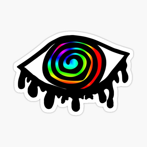 Item preview, Hypno Eye  designed and sold by KiwiPenguin.