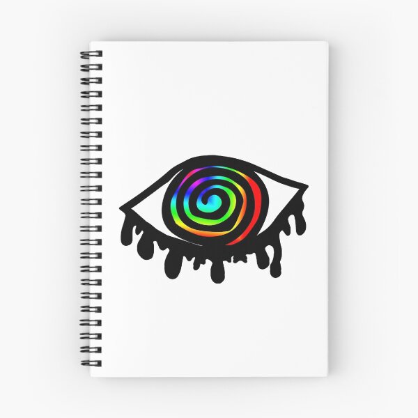 Item preview, Hypno Eye  designed and sold by KiwiPenguin.