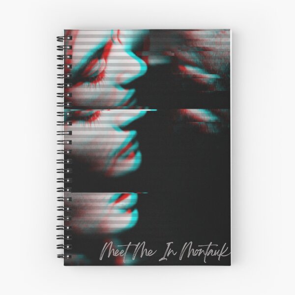 Aperçu de l'œuvre Affiche du film Eternal Sunshine of the Spotless Mind avec effet glitch. créée et vendue par PatyEmiko.