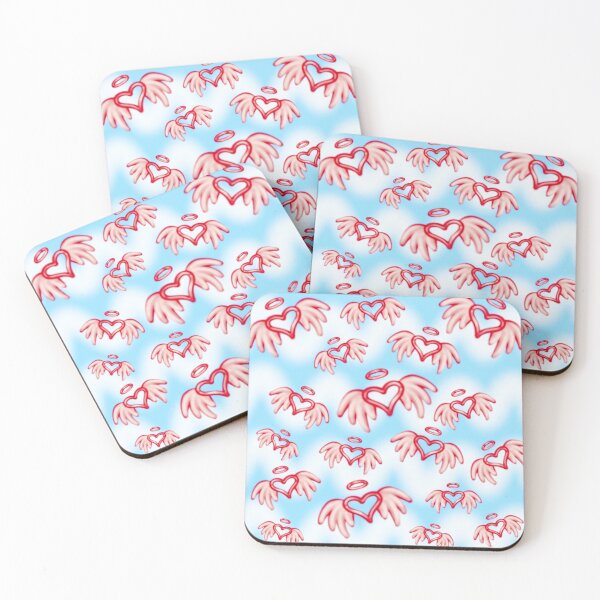 Item preview, Heart Angelz (red) designed and sold by Lv089.