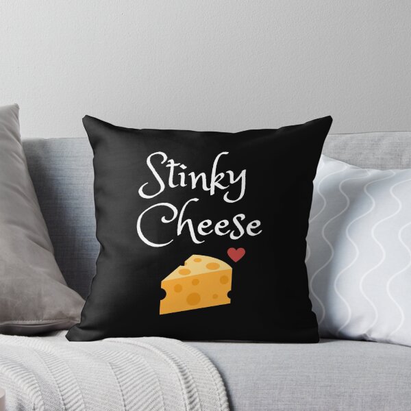 Item preview, I Love Cheese Stinky Cheese Smelly designed and sold by LeonardoBotha.