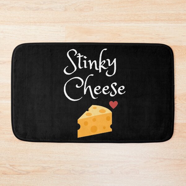 Item preview, I Love Cheese Stinky Cheese Smelly designed and sold by LeonardoBotha.