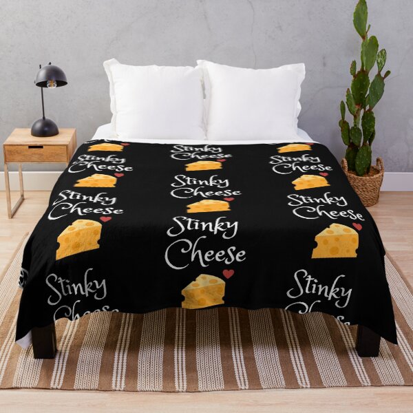 Item preview, I Love Cheese Stinky Cheese Smelly designed and sold by LeonardoBotha.