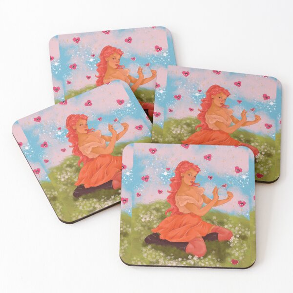 Item preview, Hearts & Flowers  designed and sold by Moon Dreamer.