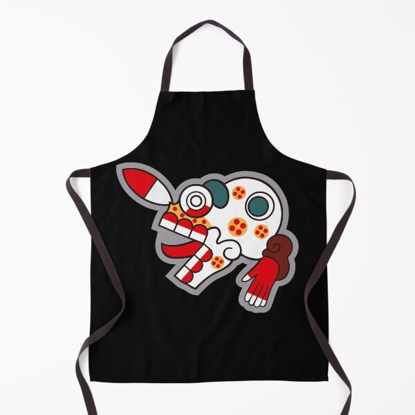 Item preview, Mictlantecuhtli designed and sold by ocelotlcalli.