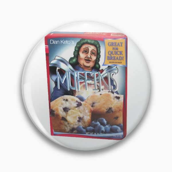 Item preview, DianKeto Muffins designed and sold by NikolaiGames.