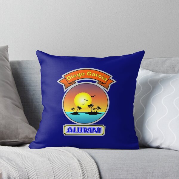 Item preview, Diego Garcia Alumni (generic) designed and sold by Tom Carlos.