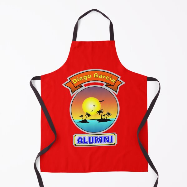 Item preview, Diego Garcia Alumni (generic) designed and sold by Tom Carlos.