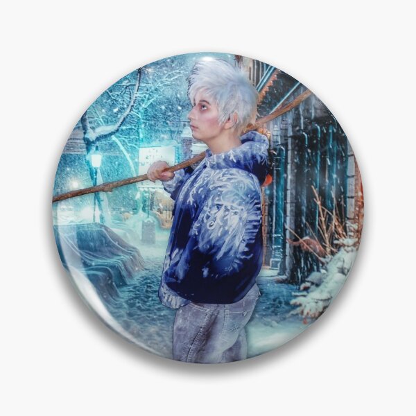 Artikelvorschau, Jack Frost rotg cosplay seekercosfur entworfen und verkauft von seekercosfur.
