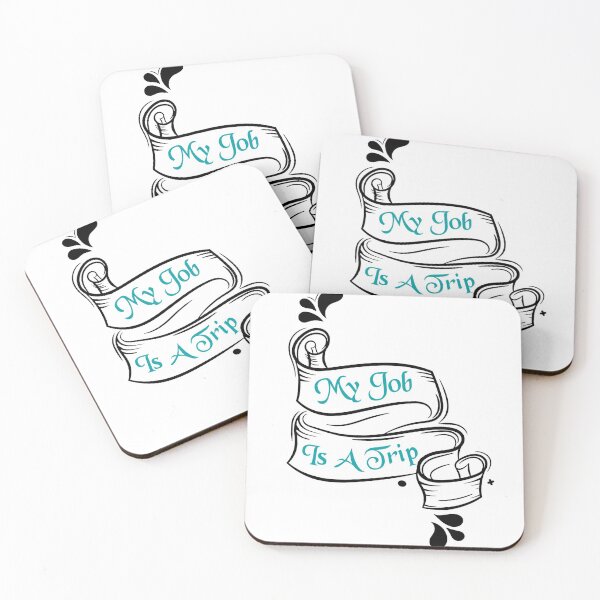 Item preview, Funny job quotes My Job Is A Trip, gift idea for lovers job and trip, Travels, Tourism trips designed and sold by Mac Store.
