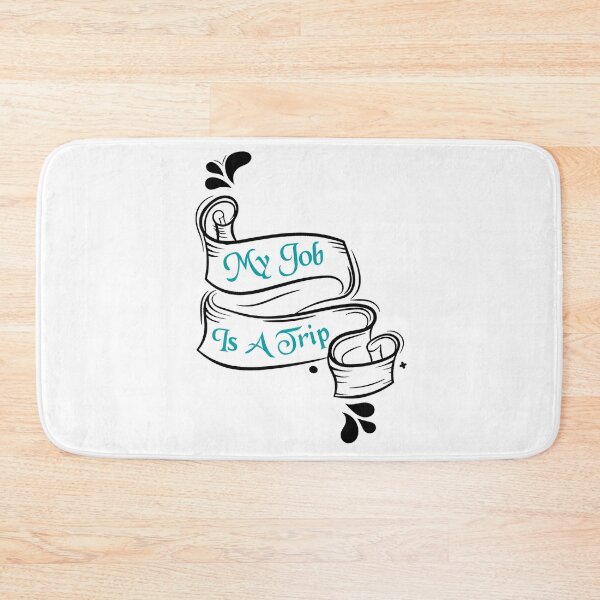 Item preview, Funny job quotes My Job Is A Trip, gift idea for lovers job and trip, Travels, Tourism trips designed and sold by Mac Store.