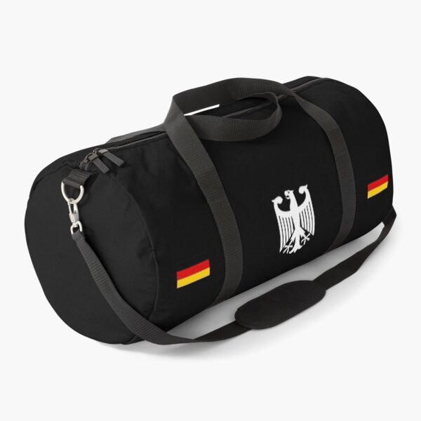 Item preview, German Eagle, White On Black (2021-2-GER-3) designed and sold by NY-Prints-USA.
