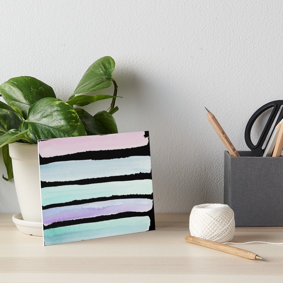 Item preview, Art Board Print designed and sold by Fortified.